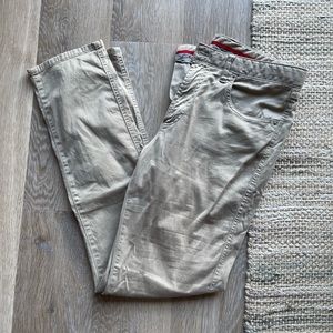 Khaki pants 30/30